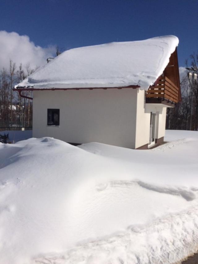 Holiday Home Kuca Gorica Blanca Fužine Eksteriør billede